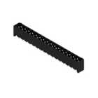 WEIDMULLER - Connettore 5.08 mm SL-SMT 5.08HC/17/180G 3.2SN BK BX.