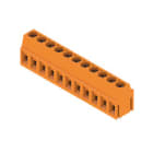 WEIDMULLER - Morsetto per circuito stampato 5.00 mm LM 5.00/11/90 3.5SN OR BX.