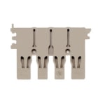 WEIDMULLER - Morsetto componibile a più piani, collegamento ad innesto, nero, 2.5 mm², V-0, Wemid STGH O.ZA/O.R/SW ZRV2.5.