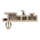 WEIDMULLER - Piede di montaggio Morsetto BA RC ZPS2.5.