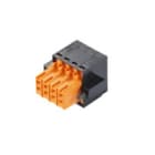 WEIDMULLER - Connettore 3.50 mm B2L 3.50/10/180FQV5 SN BK BX.