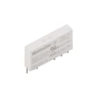 WEIDMULLER - Minirelè di commutazione 24V DC No 1 Contatto di scambio (AgSnO) 250V AC 6A Tasto di prova disponibile: No RSS110024