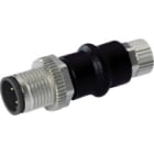 WEIDMULLER - Adattatore per sensori e attuatori, 4P, M12 = codificato A, M8 = nessuna codifica, 24 V, SAI-ADAPT-M12/M8