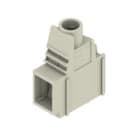 WEIDMULLER - Morsetto per circuito stampato 10.16mm LUP 10.16/01/90 5.0SN GY BX.