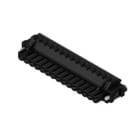 WEIDMULLER - Connettore 5.08 mm BLZP 5.08HC/15/225F SN BK BX.