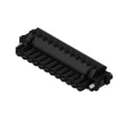 WEIDMULLER - Connettore 5.08 mm BLZP 5.08HC/12/225F SN BK BX.