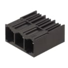 WEIDMULLER - Connettore 10.16 mm SU 10.16HP/07/90G 4.0AG BK BX