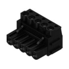 WEIDMULLER - BLZP 5.08HC/05/180B SN BK BX 2067240000