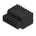 WEIDMULLER - Connettore 3.50 mm B2CF 3.50/14/180 AU BK BX