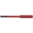 WEIDMULLER - Punta per viti con testa a taglio spaccato 2.5x0.4 mm WB SI SL 0.4x2.5.