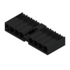 WEIDMULLER - Connettore 7.62 mm SV 7.62HP/08/90MSF5 3.5SN BK BX
