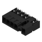WEIDMULLER - Connettore 7.62 mm SV-SMT 7.62IT/05/270MSF5 2.6SN BK BX