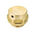 WEIDMULLER - Elemento di compensazione pressione M20, 10 mm. KLIPPON BDX M20 B