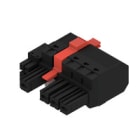 WEIDMULLER - BVF 7.62HP/04/180MSF4 BCF/4R SN BK BX SO