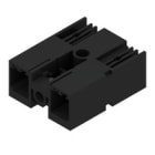 WEIDMULLER - Connettore SV-SMT 7.62IT/02/90MSF2 2.6SN BK RL