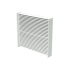 WEIDMULLER - Tappetino filtro (armadio) 279 mm Larghezza, 264 mm Posizione verticale, Grado di protezione IP55, Classe filtro G4 FF-FIMT 6X 55.