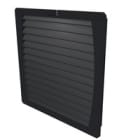 WEIDMULLER - Filtro di scarico IP55 nero EF 60 55 BK Esecuzione EMC Nessuno.