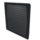 WEIDMULLER - Filtro di scarico IP55 nero EF 60 55 BK Esecuzione EMC Nessuno.