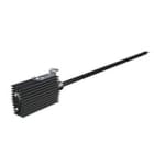 WEIDMULLER - Elemento riscaldante RH-CBCO 20W 110-250V BK, Uscita calore continuo a 10°C: 20 W, Tipo di collegamento: Presa di collegamento.