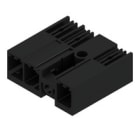 WEIDMULLER - Connettore 7.62 mm SV 7.62HP/03/90MLF3 3.5 BK BX