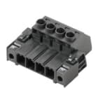 WEIDMULLER - SVZ 7.62HP/02/180F SN BK BX SO