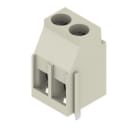 WEIDMULLER - Morsetto per circuito stampato, 5.08 mm. LL 5.08/02/90 4.5SN GY BX