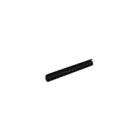 WEIDMULLER - Tubo flessibile intrecciato, Diametro: 12 mm, Lunghezza: 120 mm, Colore: Nero, Codice: RAL 7021, Modello: CBC-SP 14-120/25 BK.