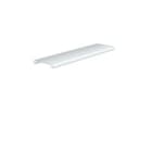WEIDMULLER - Coperchio canalina portacavi 25 mm Grigio chiaro V-0 CD-LID 25 LTGY