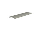 WEIDMULLER - Coperchio canalina portacavi 25 mm grigio V-0 CD-LID 25 GY