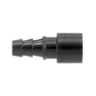 WEIDMULLER - Contatto pneumatico femmina con valvola, diametro tubo flessibile interno 6 mm, pressione massima 8 bar HDC MPN 6.0 SOF.