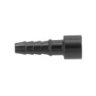 WEIDMULLER - Contatto pneumatico femmina con valvola, diametro tubo flessibile interno 4 mm, pressione massima 8 bar HDC MPN 4.0 SOF.