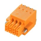 WEIDMULLER - Connettore 3.50 mm B2CF 3.50/28/180F SN OR BX LRP