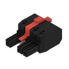 WEIDMULLER - BVF 7.62HP/03/180MSF3 SN BK BX SO