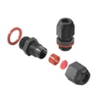 WEIDMULLER - Pressacavo Ex VG M20 EXE 7-13 SI7J G4, diritto, 10 mm, OD min. 7 - OD max. 13 mm, IP54, IP66, IP67, IP68 - 5 ba.