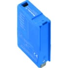 WEIDMULLER - Scaricatore di sovratensioni Tipo I + II, protezione contro sovratensioni senza dispersione di corrente per reti a bassa VPU AC I 0 N-PE 305/100 S.