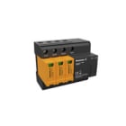 WEIDMULLER - Scaricatore di sovratensioni (sistemi di alimentazione), Protezione contro le sovratensioni, Tipo II, Tipo III, Rete a bassa tensione: TN-S, TN-C-S, VPU IOT AC II 3+1 300/50.