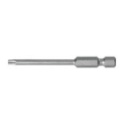 WEIDMULLER - Punta per viti Torx E6,3 T15 X 70.