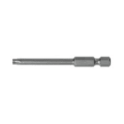 WEIDMULLER - Punta per viti Torx E6,3 T20 X 70, Torx® BIT.