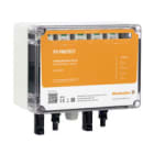 WEIDMULLER - Scaricatore di sovratensioni (sistemi DC) VPUM2I2SXFXV2O1TXPX15, Quantità di punti di massima potenza: 2, Numero di ingressi stringa per MPP: 1, Tipo II, 1500 V, Connettore.