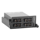 WEIDMULLER - Modulo interfaccia multimediale Fast Ethernet 4x SC Single-mode IE-SWM-SL04-4SCS.