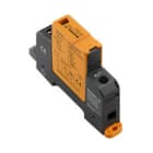 WEIDMULLER - Scaricatore di sovratensioni con protezione remota Tipo II e Tipo III per reti a bassa tensione VPU AC II F 1 R 300/40.