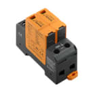 WEIDMULLER - Scaricatore di sovratensioni protezione sovratensioni classe II bassa tensione tipo II tipo III VPU AC II F 2 300/40