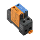 WEIDMULLER - Scaricatore di sovratensioni protezione bassa tensione Tipo II Tipo III VPU AC II F 1+1 300/40