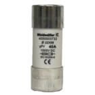 WEIDMULLER - FUSE WSFL 22X58 40A 1K5V GPV