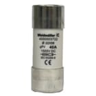 WEIDMULLER - Fusibile gPV 40A WSFL 22X58 1K5V