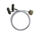 WEIDMULLER - Filo PLC, segnali analogici, 25 poli, cavo LiYCY, 1, 0.25 mm² PAC-CMLX-SD25-V0-1M.