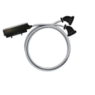 WEIDMULLER - Filo PLC, segnali digitali, 20 poli, cavo LiYY, 6, 0.25 mm² PAC-CTLX-HE20-V3-6M.