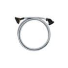 WEIDMULLER - Filo PLC, segnali digitali, 20 poli, cavo LiYY, 5,0.25 mm² PAC-GF30-HE20-V0-5M.
