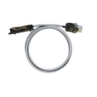 WEIDMULLER - Filo PLC, segnali digitali, 20 poli, cavo LiYY, 2.5, 0.25 mm² PAC-S300-RV12-V1-2M5.