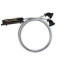 WEIDMULLER - Filo PLC, segnali digitali, 20 poli, Cavo LiYY, 1.5 m, 0.25 mm²